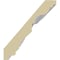 Ekena Millwork 3 1/4"H x 2 7/8"P x 4 1/4"F x 94 1/2"L Roberts Crown Moulding MLD03X02X04RO - alternate 5